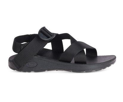 Sandalias Chaco Mujer Mega Z/Cloud Negras España PCNV83074